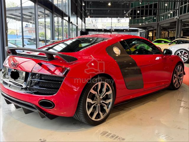2009 Audi R8 5.2 FSI QUATTRO (A) Perfect Condition - 4
