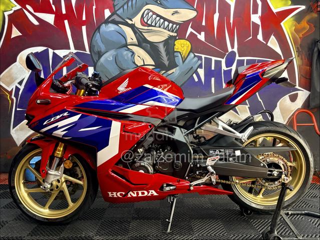 CBR250RR SP V2 Trico Edition - photo 4 of 7