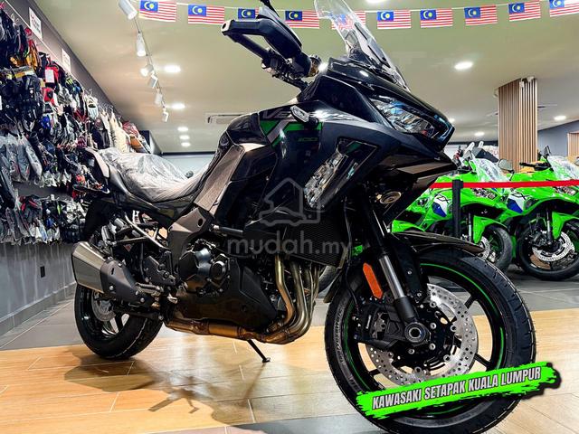 Versys 1100 S ✅ Versys 1100 ✅ Rdy Stock ✅FullLoan - photo 11 of 13