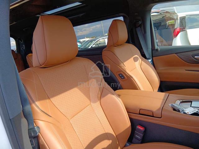 2024 BOOKNOW 2k KM Toyota VELLFIRE 2.4 Z PREMIER - 5