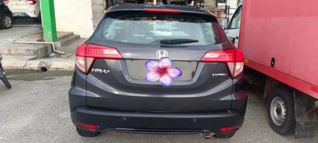 2017 Honda HR-V 1.8 S ENHANCED (A) - 2