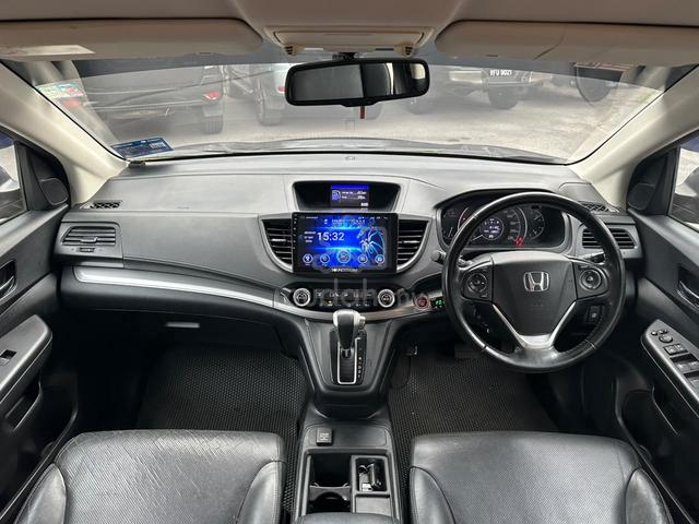 2016 Honda CR-V 2.0 4WD FACELIFT (A) - 5