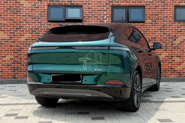 2024 Xpeng G6 Long Range RWD 15k KM Only - 2