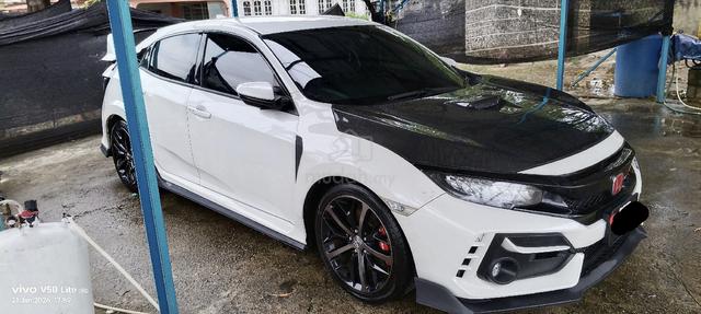 2020 Honda CIVIC 1.5 HATCHBACK (FK7) (A) - 1