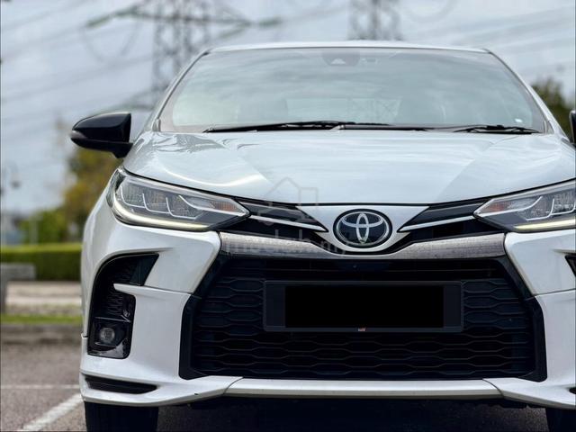 FULL LOAN 2021 Toyota VIOS 1.5 GR-S (A) - 5