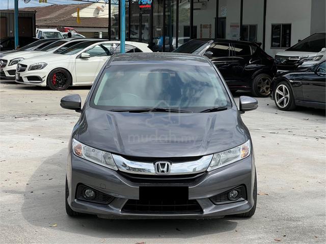2014 Honda CITY 1.5 E (A) FREE 3 YEARS WARRANTY - 2