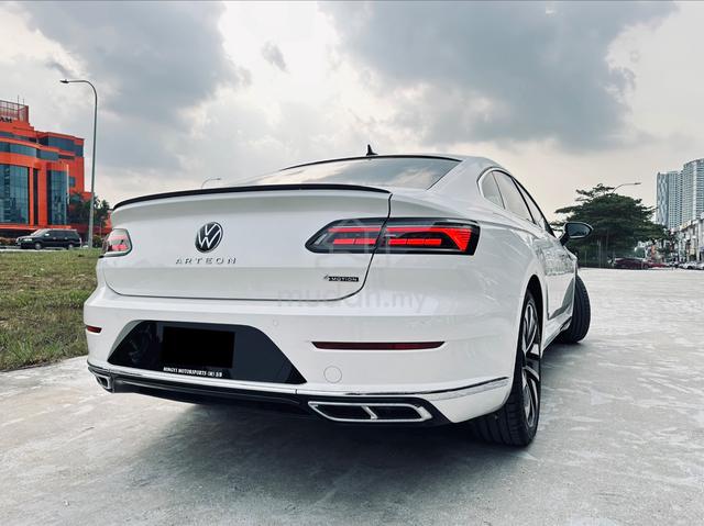 2021 Volkswagen ARTEON 2.0 R-LINE 4MOTION FACELIFT - 3
