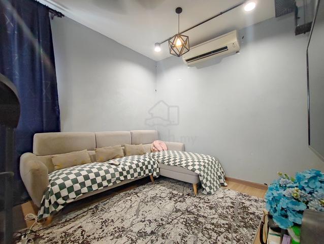 Sentosa Apartment @ Setia Alam 2