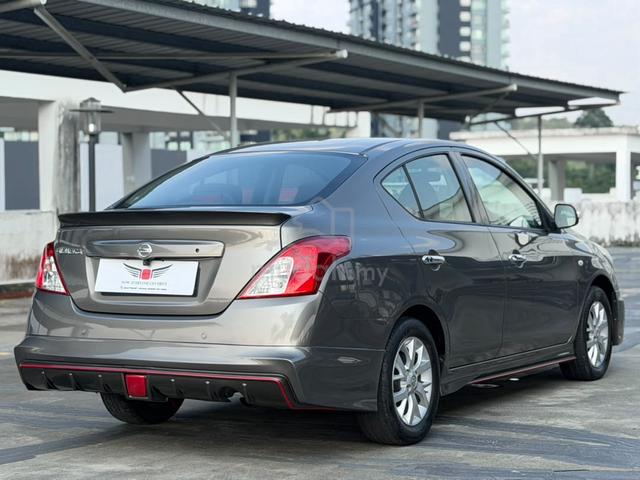 2017 Nissan ALMERA 1.5 E FACELIFT (A) LOAN KEDAI - 5