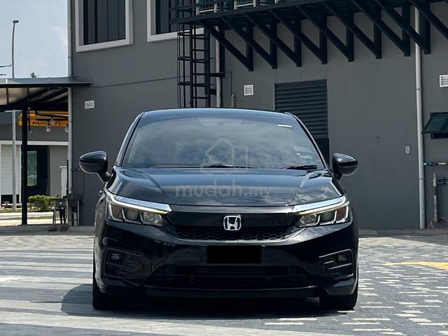 2022 Honda CITY 1.5 HATCHBACK V (A) - 1