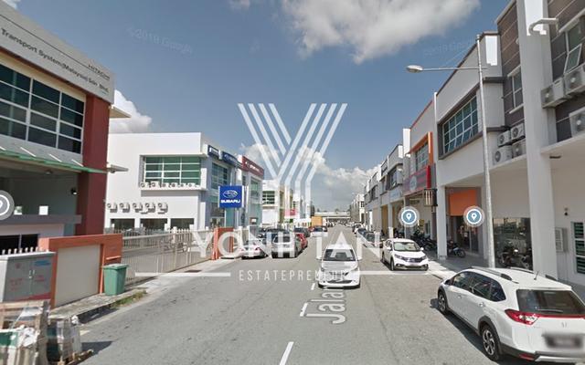 Sungai Tiram 1.5 Storey Light Industry , Dual Entrance , Bayan Lepas 1