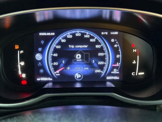 2020 Proton X70 1.8 Executive Warranty 360 Camera - 4