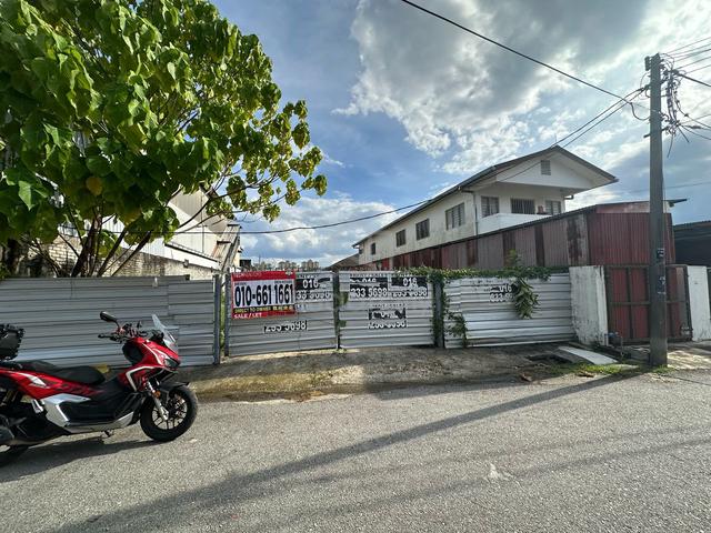Pandan Indah ,Kambung Baru Ampang Land For Rent 1