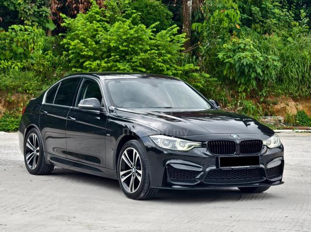 2016 Bmw 3 SERIES 318I LUXURY - F/LOAN MEGA OFFER - 2