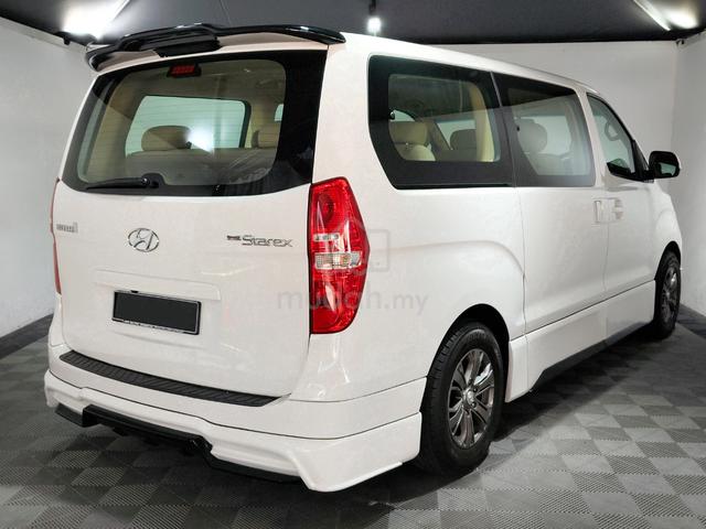 2018 Hyundai Starex 2.5 (A) 5-Years Warranty - 2