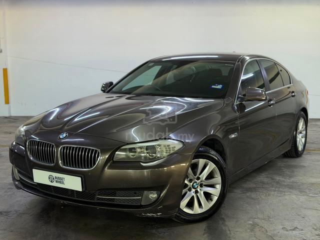 2013 Bmw 520d 2.0 (CKD) (A) WHOLE SALE - 2