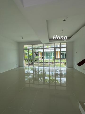 3sty Terrace, Richmont Residence, Jelutong 1