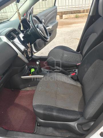 2016 Nissan ALMERA 1.5 VL NISMO - 4