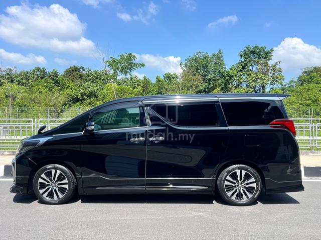 2020 Toyota ALPHARD 2.5 SC (A) - 4