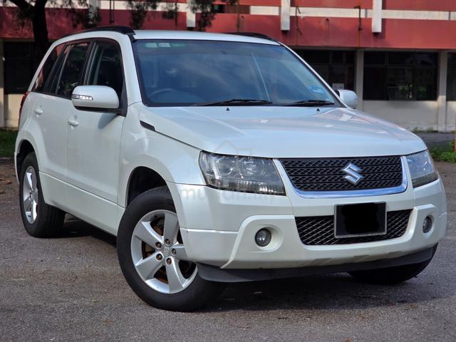2010 Suzuki GRAND VITARA 2.0 SE FACELIFT (A) - 2