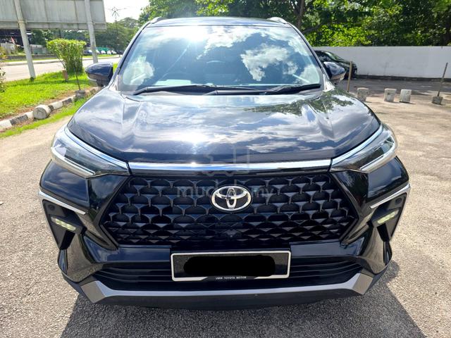 2023 Toyota VELOZ 1.5  Auto Free Accident - 3