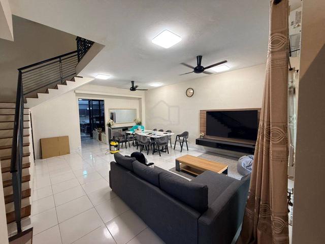 Denai Alam Freehold Renovated Extended 3200sqft 1
