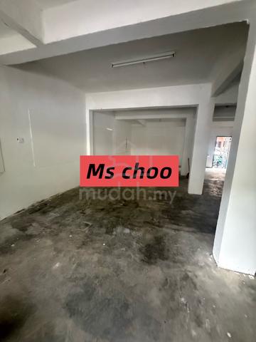 Sungai Ara Ground floor Shoplot 1200 sq ft 1
