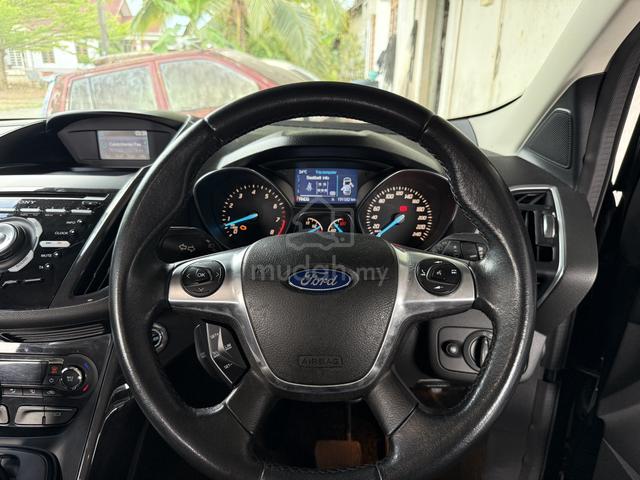 Ford KUGA 1.6L ECOBOOST (A) - 5