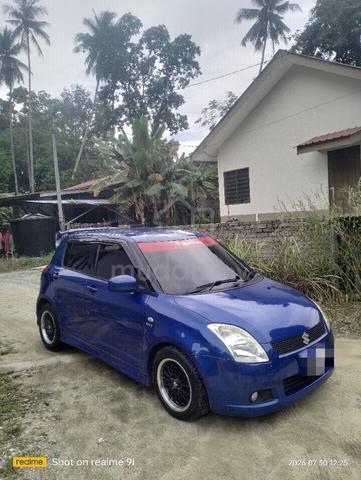 2006 Suzuki SWIFT 1.5 (A) - 2