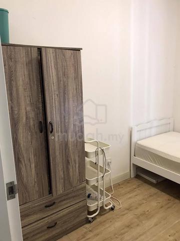 FEMALE NON SHARING ROOM (Room with window, sharing toilet) 1