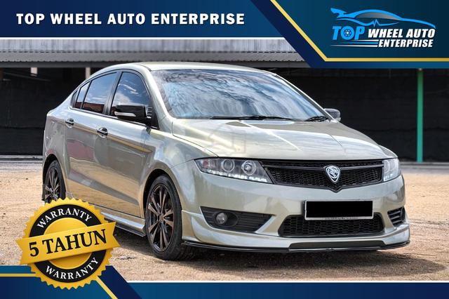 2018 Proton PREVE 1.6 PREMIUM (A) 5 TAHUN WARRANTY - 1