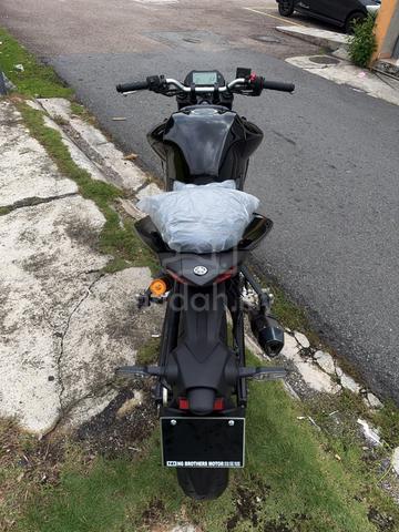 Yamaha MT MT25 mt-25 250 250cc - photo 4 of 14