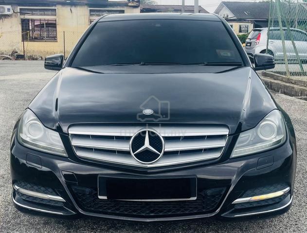 2012 Mercedes Benz C-CLASS 1.8 250 CGI BLUEEFCY - 3