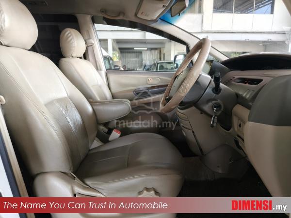 Toyota ESTIMA 2.4 (A) TAHUN DIBUAT 2004 - 4