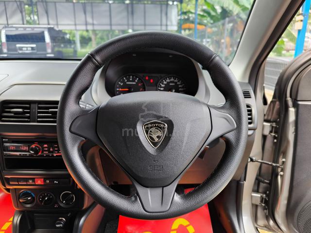 Proton SAGA 1.3 (M) EXECUTIVE PERFECT Yr2017 WRNTY - 4