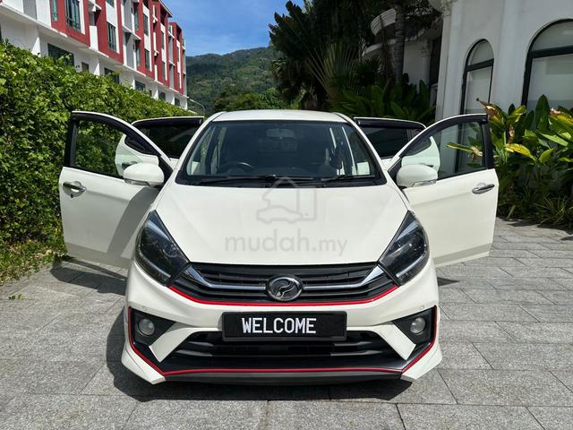 2023 Perodua AXIA 1.0 SE (A) LIKE NEW CAR - 1