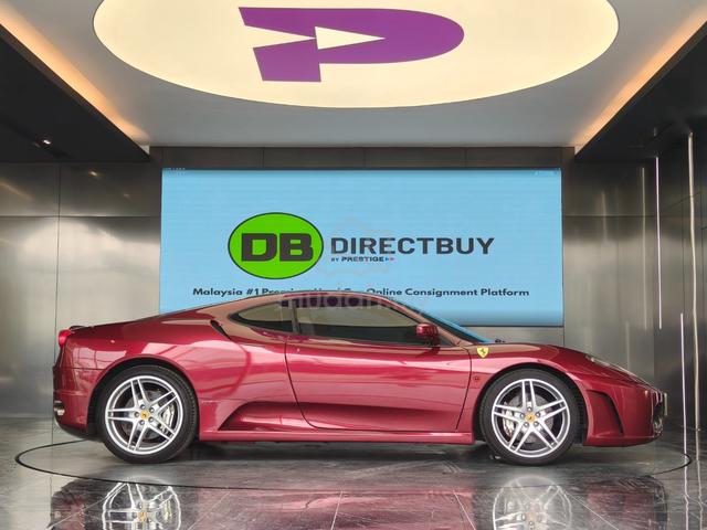 2007 Ferrari F430 4.3 F1 Low Mileage Capristo Exht - 4