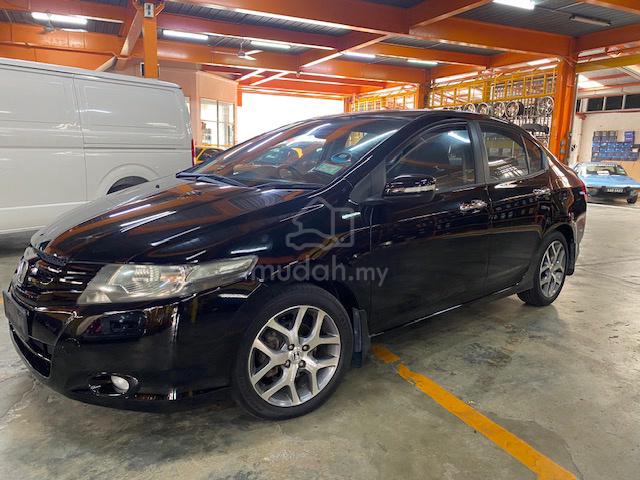 2010 Honda CITY 1.5 E (A) 1 OWNER 99% GOOD - 1