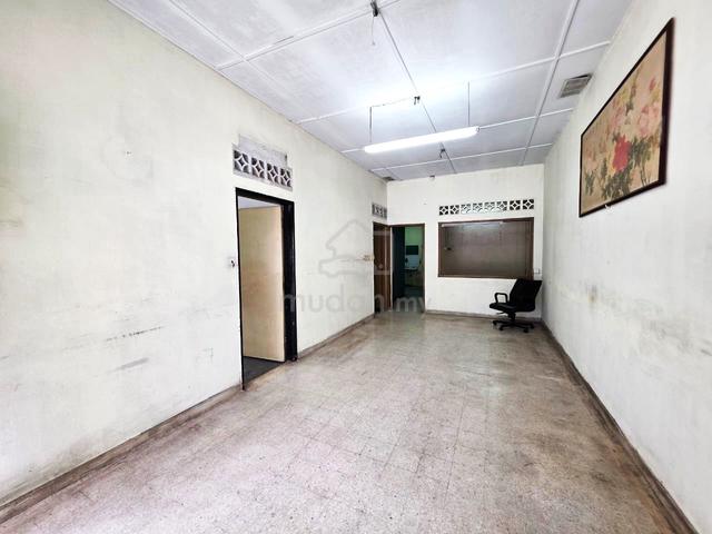 Kuchai Lama Happy Garden Jln Selesa Single Storey FOR SALE beside OUG 1