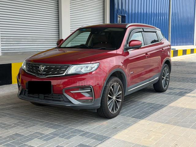 2018 Proton X70 1.8 PREMIUM 2WD (A)sunroof - 3