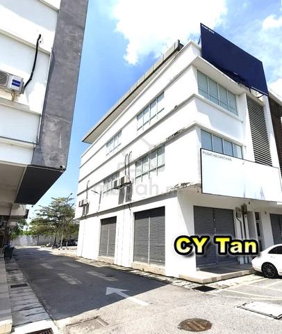Corner Unit! Ground Floor, Shoplot Sunway Wellesley, Bukit Mertajam Bm 1