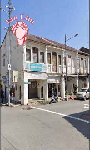 Heritage 2 STOREY SHOPHOUSE off Kimberley GEORGETOWN COMMERCIAL 1