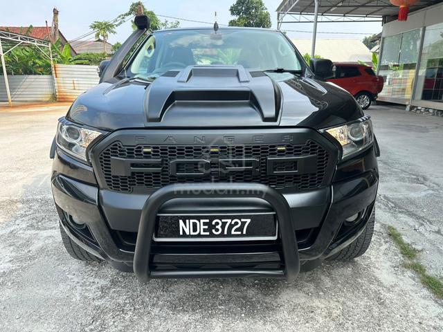 2016 Ford RANGER 2.2 (A) XLT 4x4 Ori Cond - 3