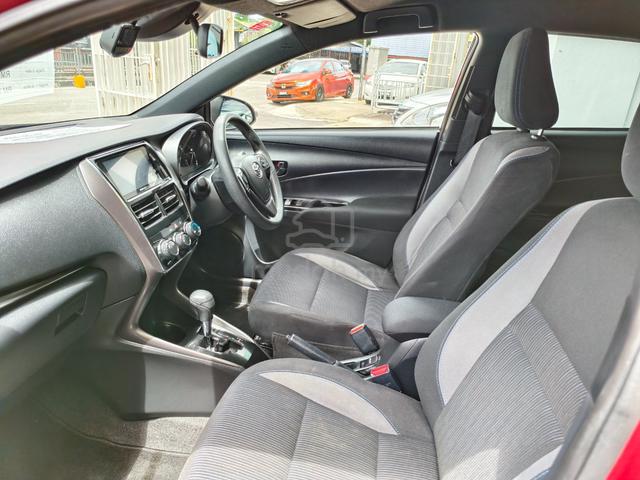 2020 TOYOTA YARIS 1.5 E (A) New Facelift - 5