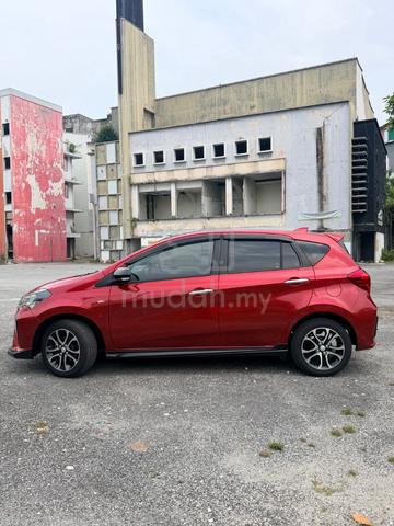 2023 Perodua MYVI 1.5 H MY17 M800 D51A FACELIFT - 4