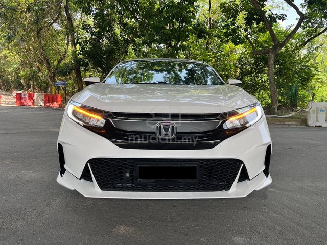 2016 Honda CIVIC 1.5 TC-P (A) FL5 & TYPE R BODYKIT - 2