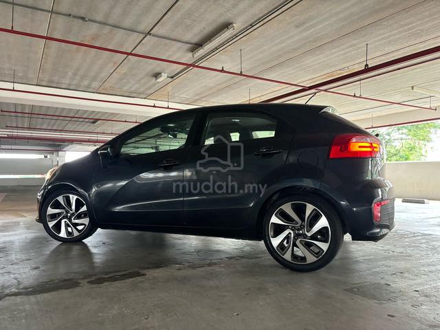 2016 Kia RIO 1.4 SX FACELIFT (A) - 4