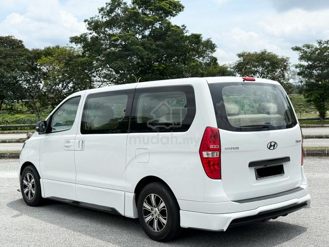 2019 Hyundai GRAND STAREX 2.5 EXECUTIVE PLUS - 5