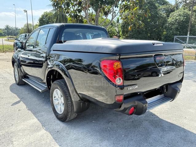 2012 Mitsubishi TRITON 2.5(A) 4x4. 0 muka - 4