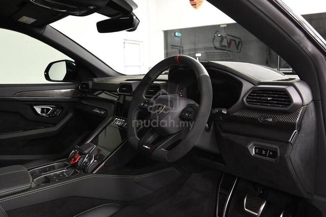 2023 Lamborghini URUS 4.0 PERFORMANTE (A) - 4